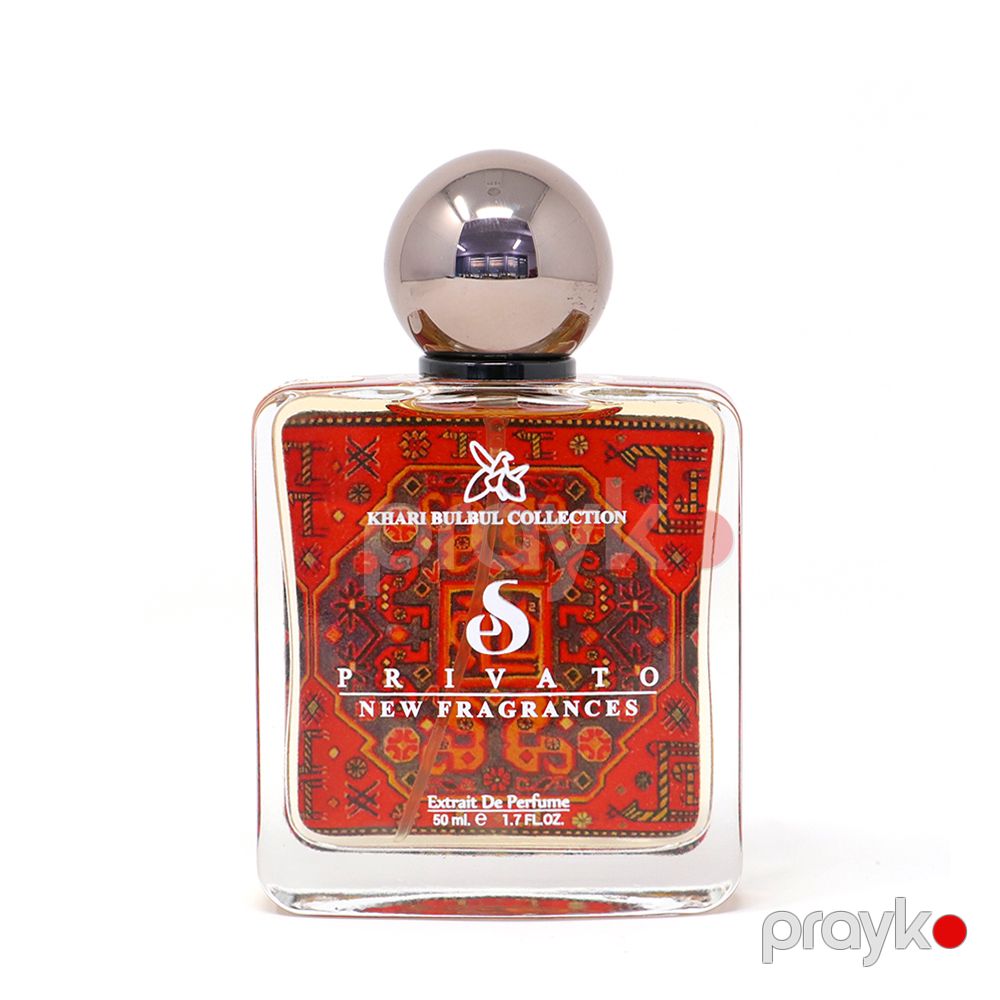 Xarı Bülbül Kolleksiyası Esprivato Shahbulag Castle Ətri Xüsusi Qablaşdırma 50 ml Esprivato Ətirləri — Ətir, Bakı (6)