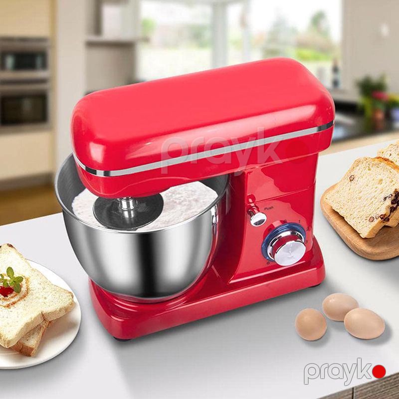 Avinas Mikser 1800W Yüksək Gücə Malik Çoxfunksiyalı Xəmir Qarışdıran Yumurta Çırpıcı Mikser — Blenderlər, xırdalayanlar və mikserlər, Bakı (7)