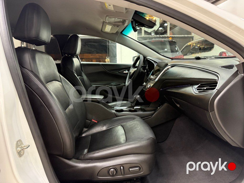 Chevrolet Malibu, 1.5 L, 2018 il, 190 000 km — Avtomobillər, Bakı (10)
