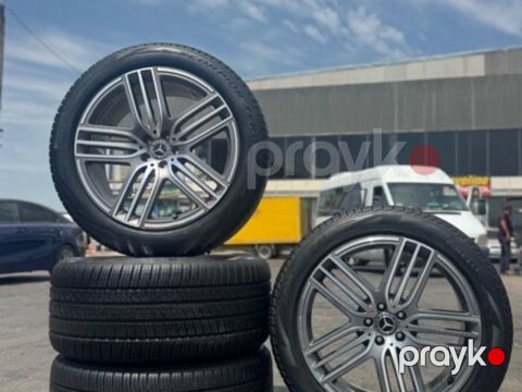 GLS təkərləri R21 — Bakı