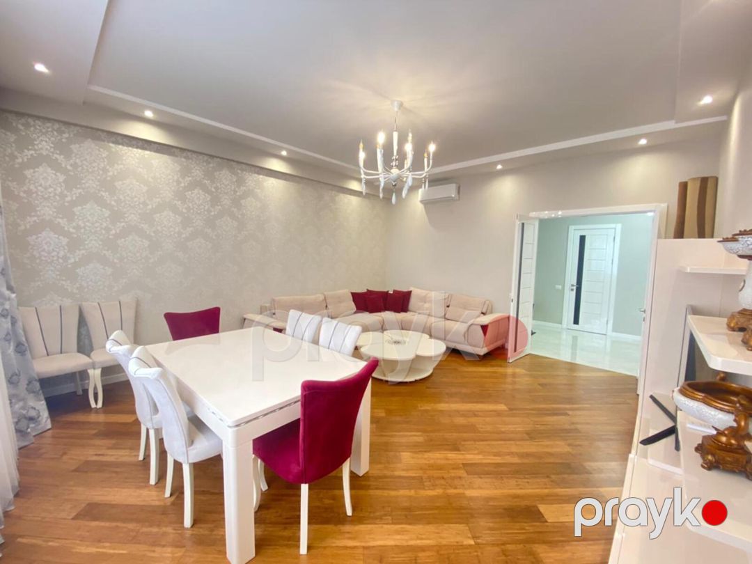 İcarəyə verilir 2 otaqlı yeni tikili 100 m² — Mənzil, Bakı (2)