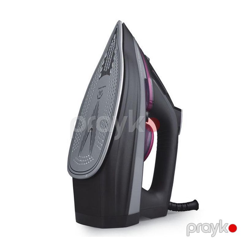 Üstün Keyfiyyətə Malik DSP Buxarlı Ütü 2200W Gücündə Özünü Təmizləmə Funksiyalı İlə Peşəkar Buxar Ütüsü 220V — Ev texnikası, Bakı (3)
