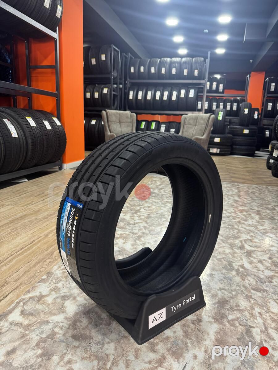 245/45/R19 “saılun turısmo SU58 102W XL tl” təkərləri — Ehtiyat hissələri və aksesuarlar, Bakı (2)