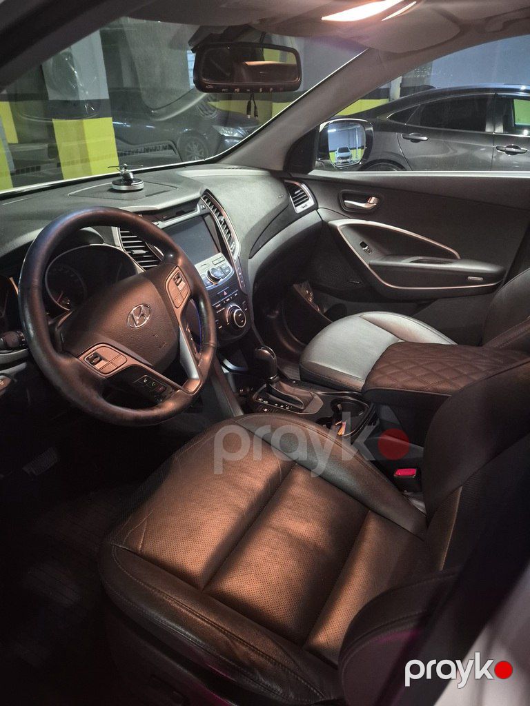 Hyundai Santa Fe, 2.0 L, 2013 il, 151 158 km 77-XM-556 — Avtomobillər, Bakı (7)
