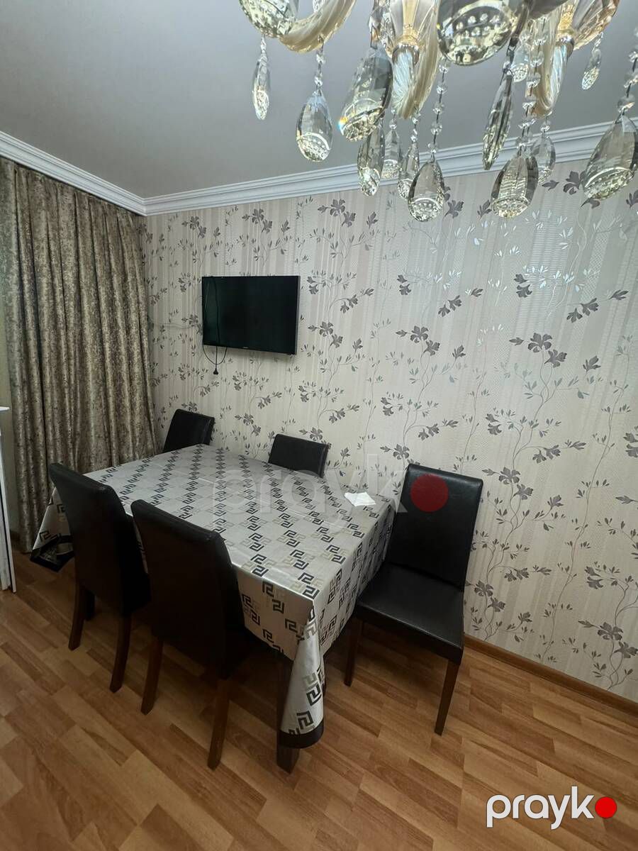 İcarəyə verilir 3 otaqlı köhnə tikili 60 m² — Mənzil, Bakı (4)