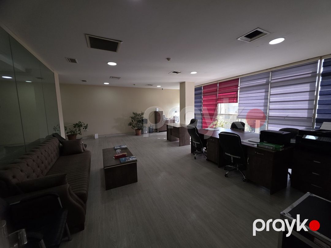 İcarəyə verilir 3 otaqlı ofis 110 m² — Ofis, Bakı (6)
