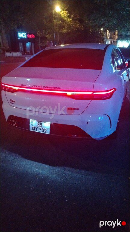 BYD Destroyer 05, 1.5 L, 18.3 kWh, 2025 il, 35 500 km — Avtomobillər, Bakı (4)