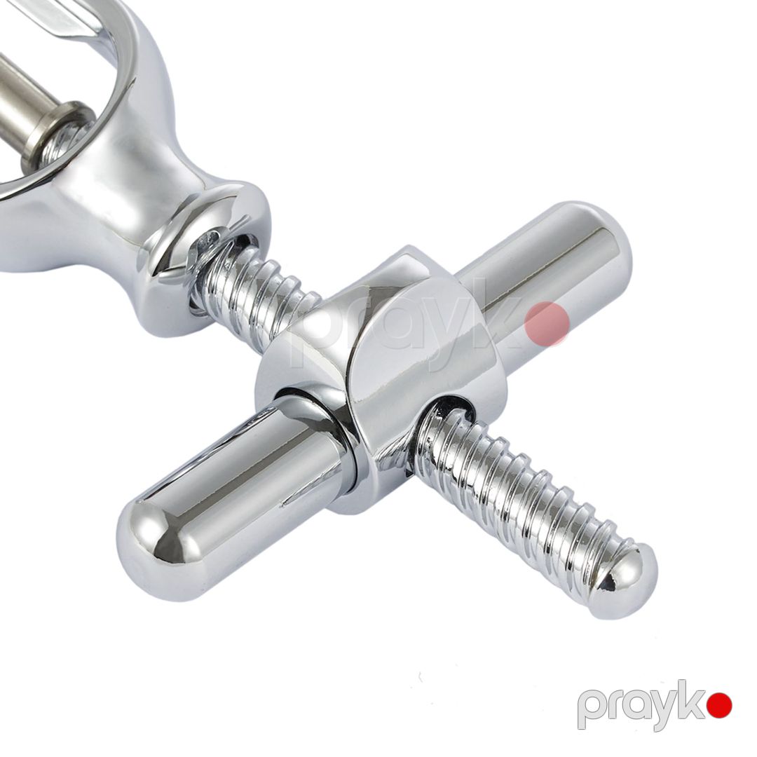 Burğu Gipfel 51811, 15 sm, sink ərintisi/plastik, gümüşü — Mallar, Bakı (3)