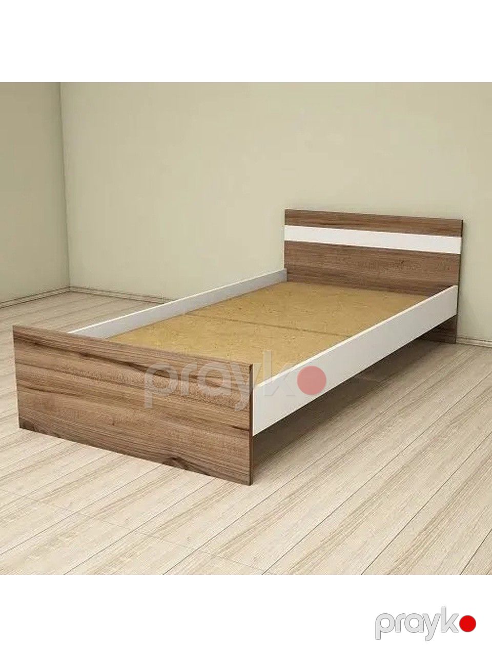 Yataq dəsti Elegant Wood ZARR802, laminat, 3 əşya — Uşaq mebeli dəstləri, Bakı (3)