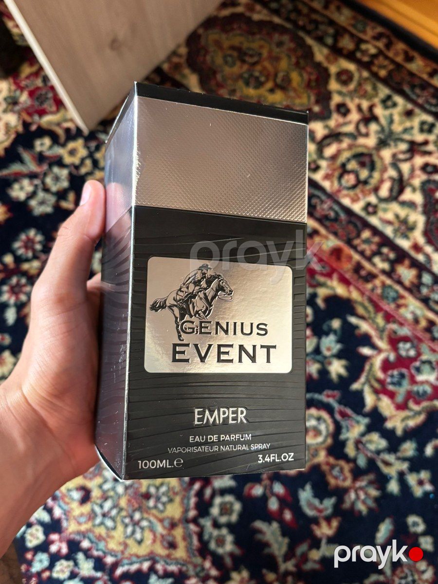 Genius Event Parfum — Gözəllik və səhiyyə, Bakı (7)