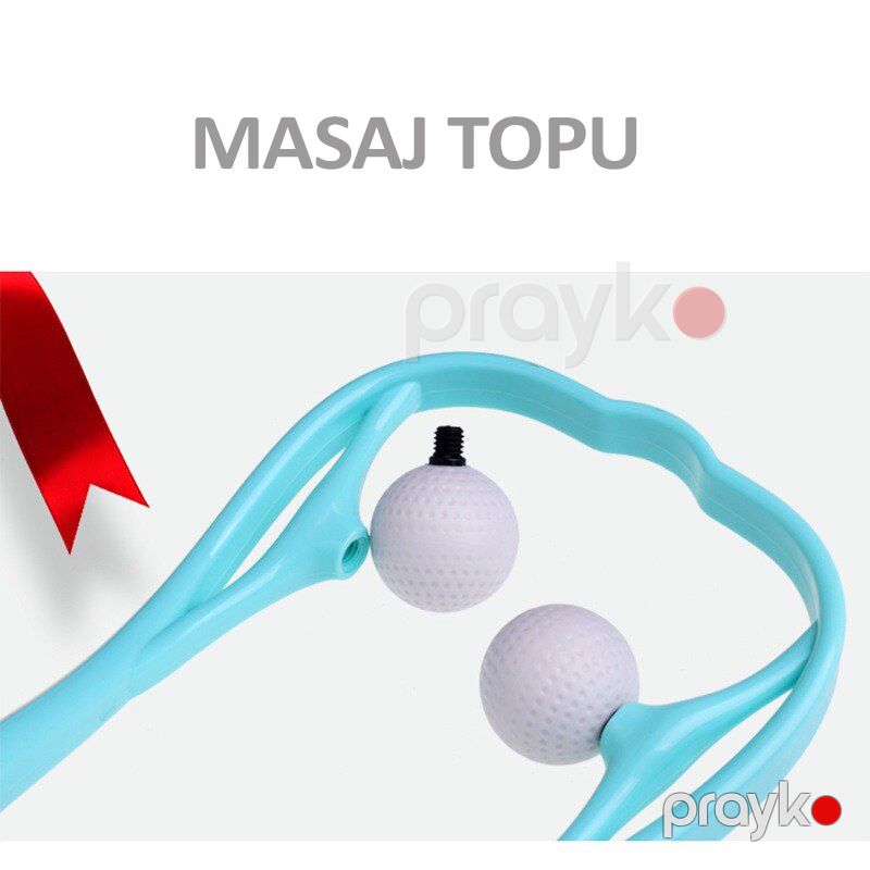 Boyun üçün əl masaj aləti, boyun və əzələ ağrılarını aradan qaldırır — Masaj aparatları, Bakı (4)