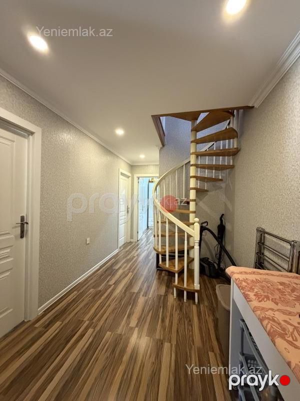 Satılır 4 otaqlı Bina evi menzil (Yeni tikili), 90 m², Masazır — Mənzil, Abşeron (8)