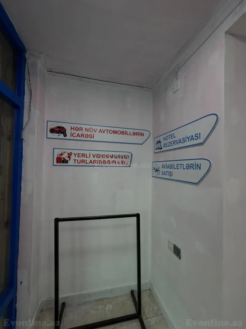 Kirayə verilir Ofis 20 m² Bakı, Nərimanov r — Ofis, Bakı (6)