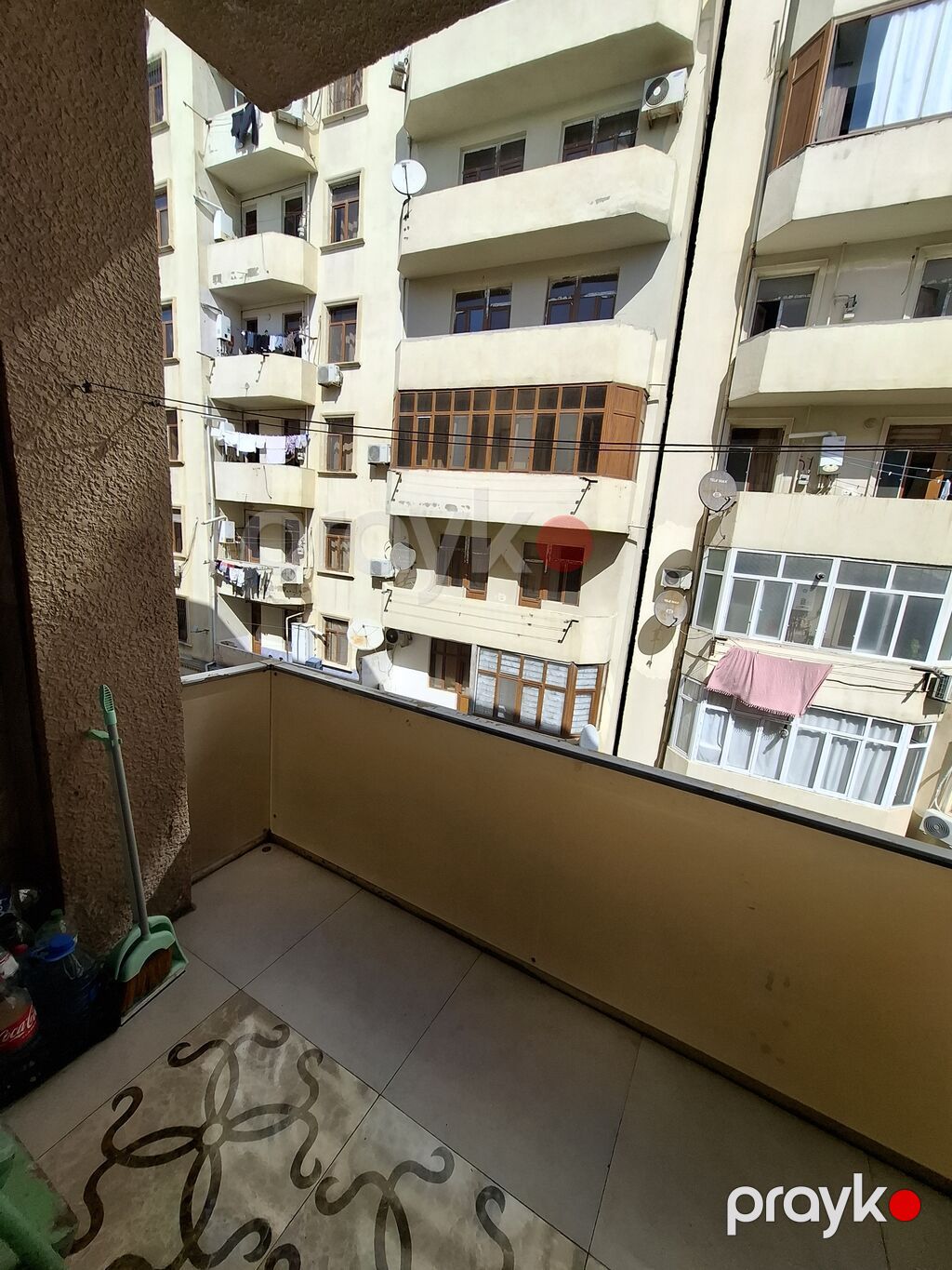 Xırdalanda Trendyolun binasında. Tam əşyalı 2 otağa düzəldilmiş — Mənzil, Xırdalan (3)