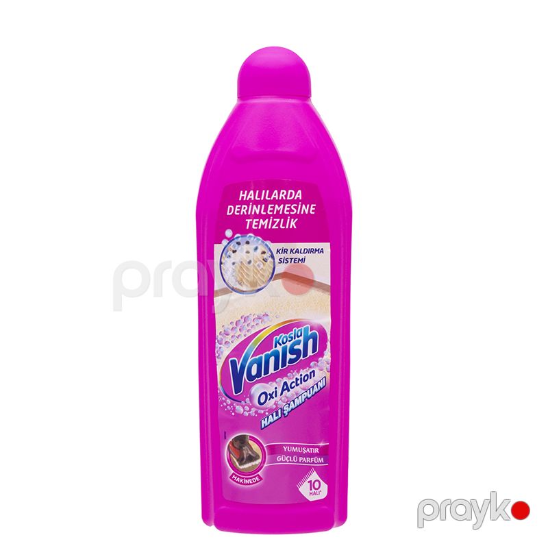 Ləkə Təmizləyici Xalça Təmizləyici Şampun 800ml Vanish Xalça Divan Şampunu Şampunu 0.800L — Mallar, Bakı (3)