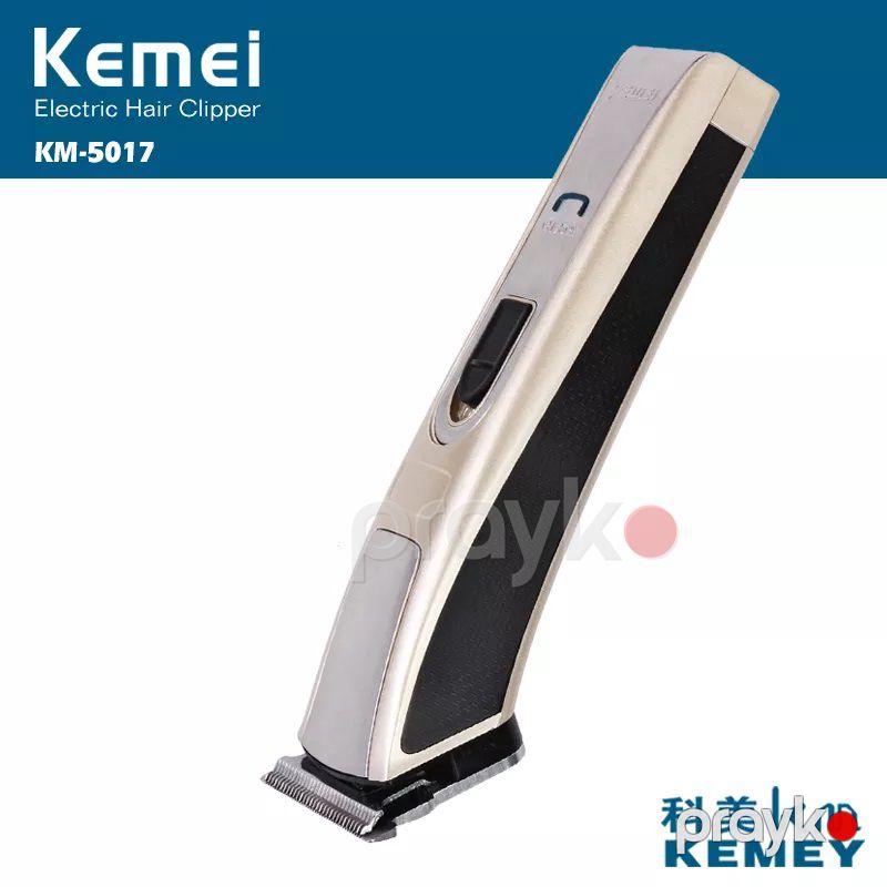 Kemei 5017 saç kəsici simsiz saqqal saç kəsicisi kişilər üçün trimmer — Usturalar, trimmerler və epilyatorlar, Bakı (3)