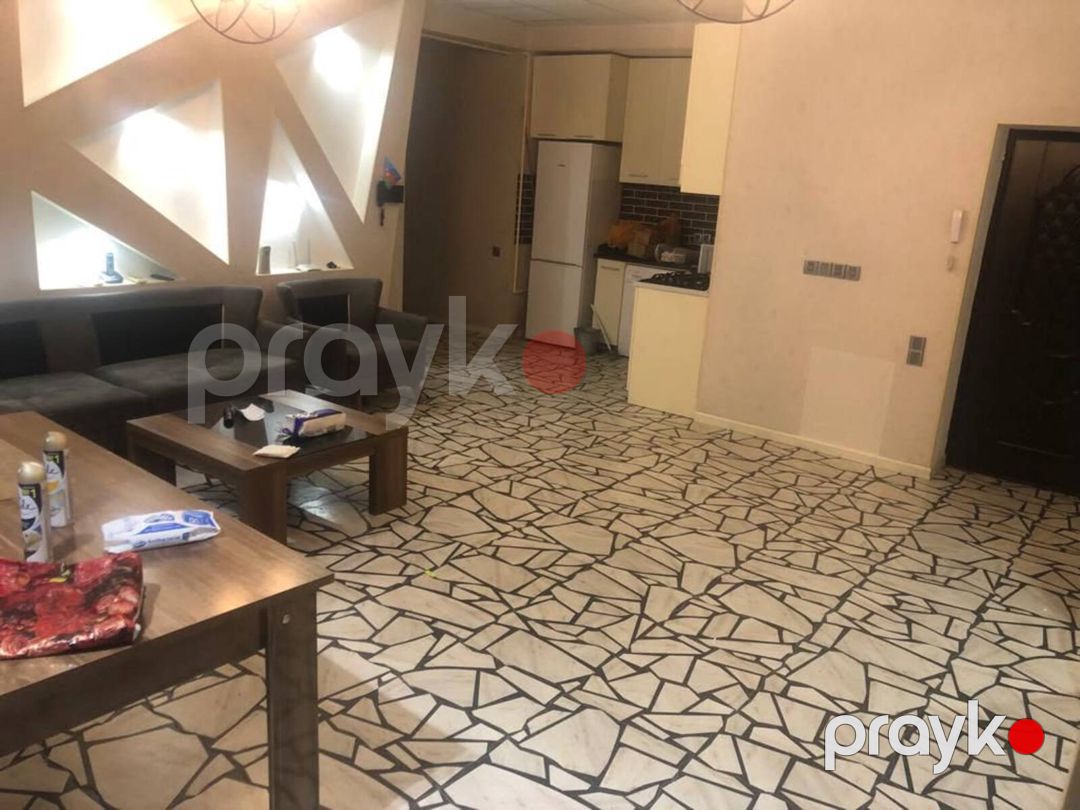 İcarəyə verilir 3 otaqlı yeni tikili 105 m² — Mənzil, Bakı (4)