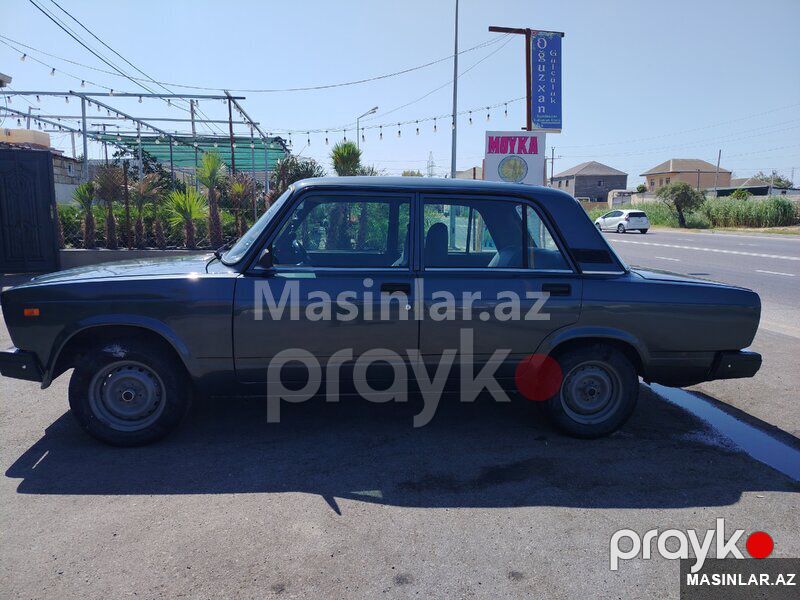 Lada (vaz) 2107, 2010 il 99-OT-832 — Avtomobillər, Bakı (6)