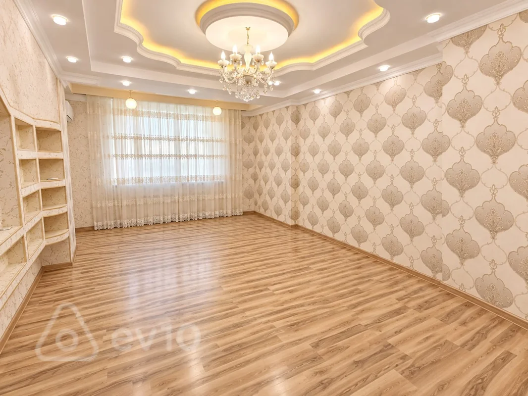 2 otaqlı mənzil, 75 m², Əlif Haciyev — kirayə — Mənzil, Bakı (2)