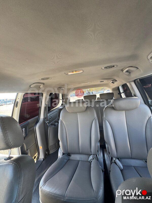 Kia Carnival, 2011 il — Avtomobillər, Bakı (10)