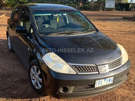 Nissan Tiida 2006 ehtiyat hissələri — Bakı