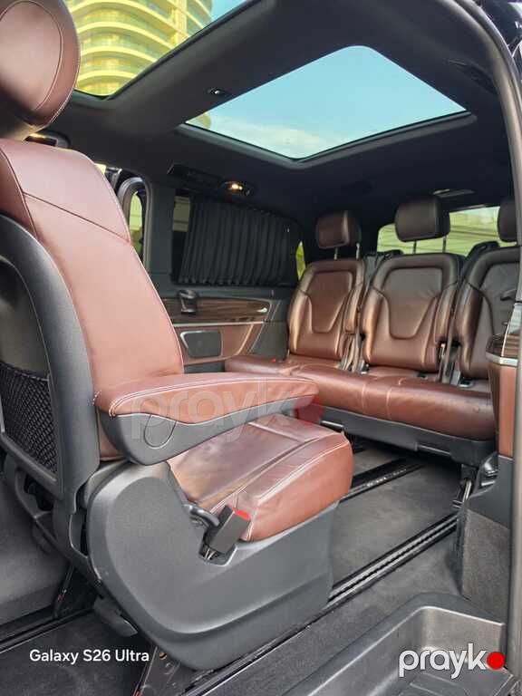 Mercedes Viano, 2.1 L, 2017 il, 241 000 km — Avtomobillər, Bakı (7)