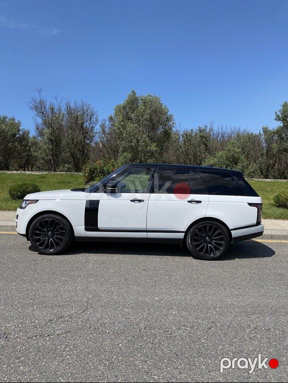 Land Rover Range Rover, 3.0 L, 2017 il, 200 000 km — Avtomobillər, Bakı (4)
