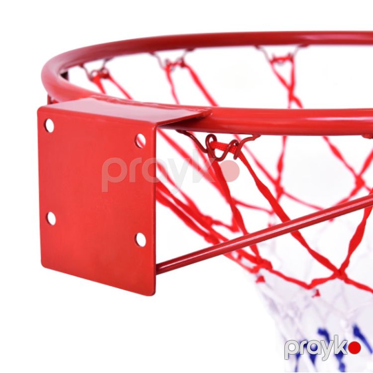 Böyüklər Üçün Yeni Professional Basketbol Səbəti Dəsti Davamlı Toruyla Birlikdə Basketbol Seti — İdman, hobi, istirahət, Bakı (2)