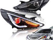 Hyundai Sonata 2012 LED farası — Bakı