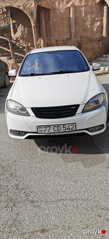 Daewoo Gentra, 1.5 L, 2014 il, 362 000 km 77-UV-967 — Avtomobillər, Bakı (12)