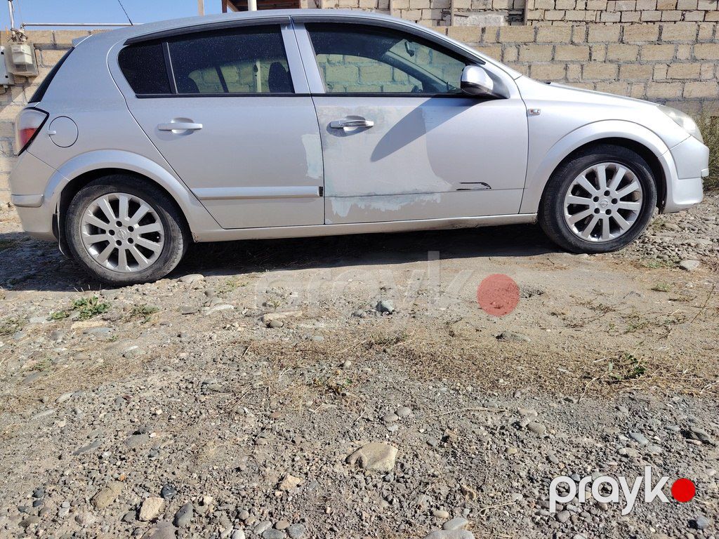 Opel Astra, 1.3 L, 2006 il, 220 000 km 20-EU-189 — Avtomobillər, Gəncə (3)