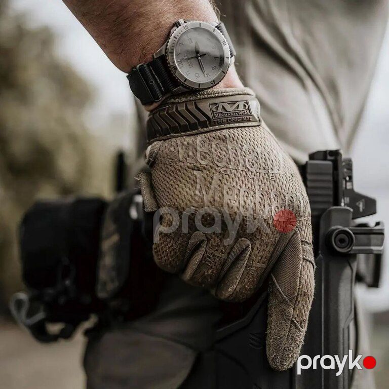 Orjinal Mechanix multicam taktik əlcək — Geyim, ayakkabı, aksesuarlar, Bakı (4)