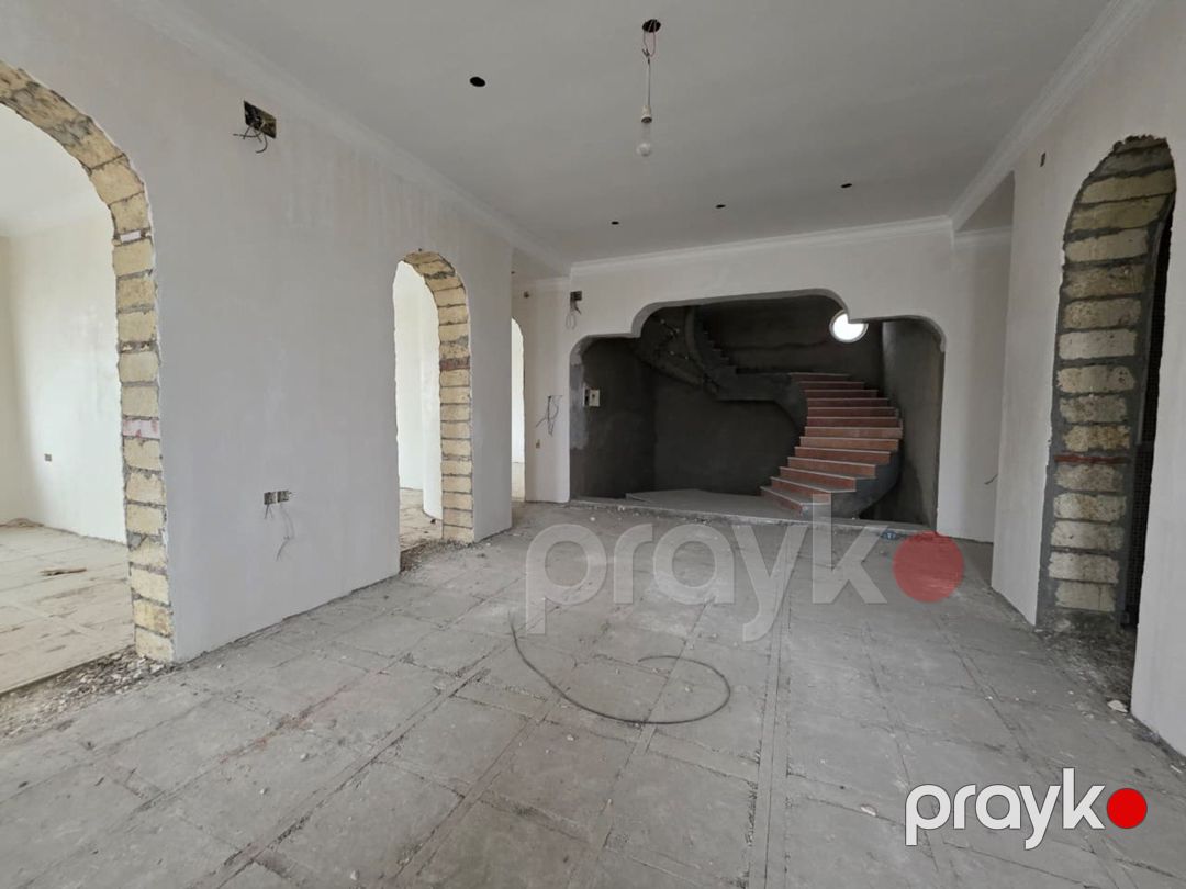 Satılır 10 otaqlı həyət evi/bağ evi 1200 m² — Ev, villa, Bakı (11)