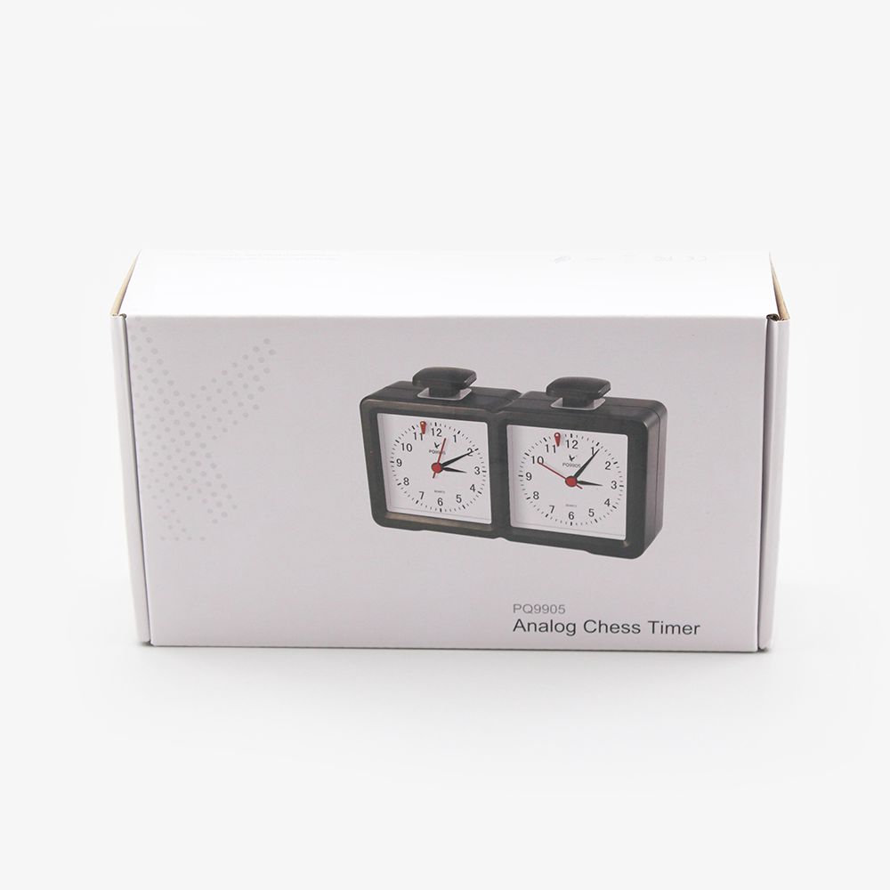 PQ9905 Analog Kvars Şahmat Saatı — Stolüstü və kart oyunları, Bakı (5)