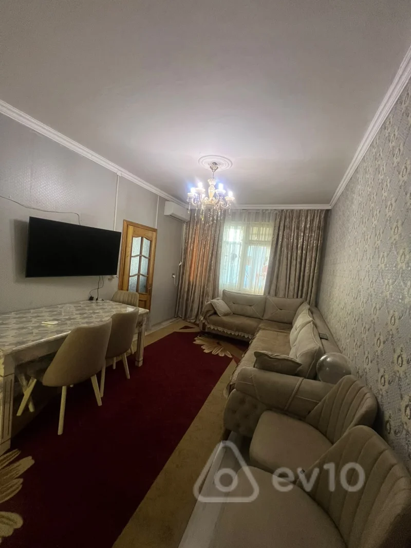 2 otaqlı mənzil, 45 m², Abay Kunanbayev Küçəsi — Mənzil, Bakı (2)