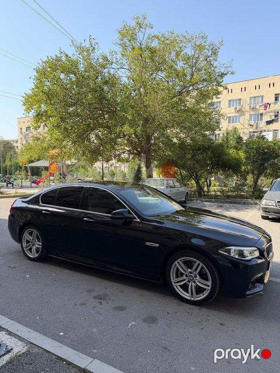 BMW 520d, 2.0 L, 2015 il, 300 000 km 77-MP-864 — Avtomobillər, Bakı (3)