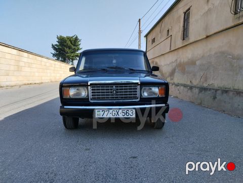 Lada (VAZ) 2107, 1.5 L, 1991 il, 254 200 km — Bakı