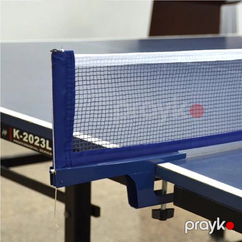 Defeat Masa Tennis Stendi Standart Ölçülü Stolüstü Tennis Toru — Bakı