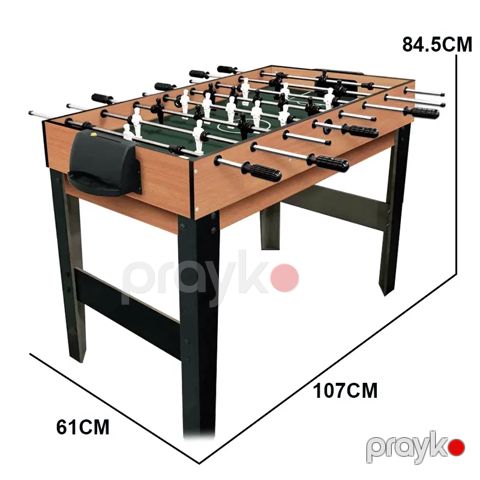 4-ü 1-də Oyun Masası Futbol, Bilyard, Stolüstü Tennis və Hava Hokkeyi — Bakı