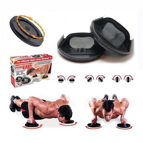 Push Up Pro Üst Bədən Məşqi Push Up Pro Jim Tutacaqları — Bakı