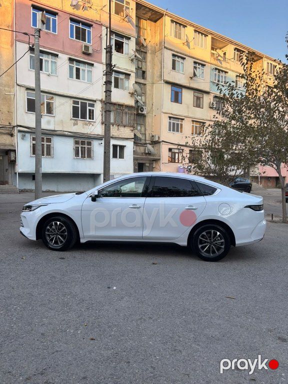 BYD Destroyer 05, 1.5 L, 8.3 kWh, 2025 il, 10 771 km — Avtomobillər, Sumqayıt (5)