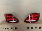 Mercedes W213 stop işıqları — Bakı