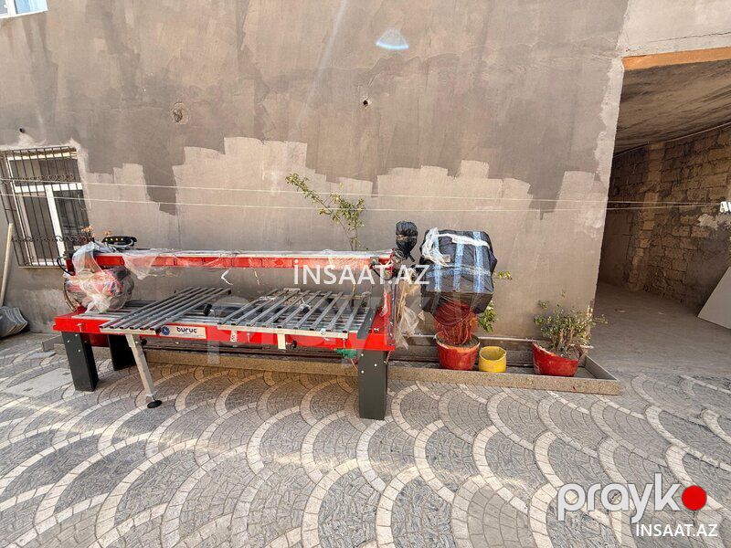 Mərmər kəsim makinasi satilir ideall — Alətlər, Bakı (3)