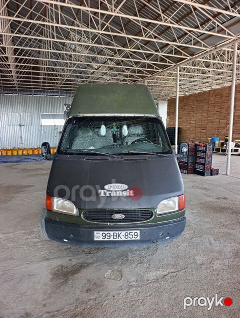 Ford Transit, 2.5 L, 1998 il, 865 000 km — Gəncə