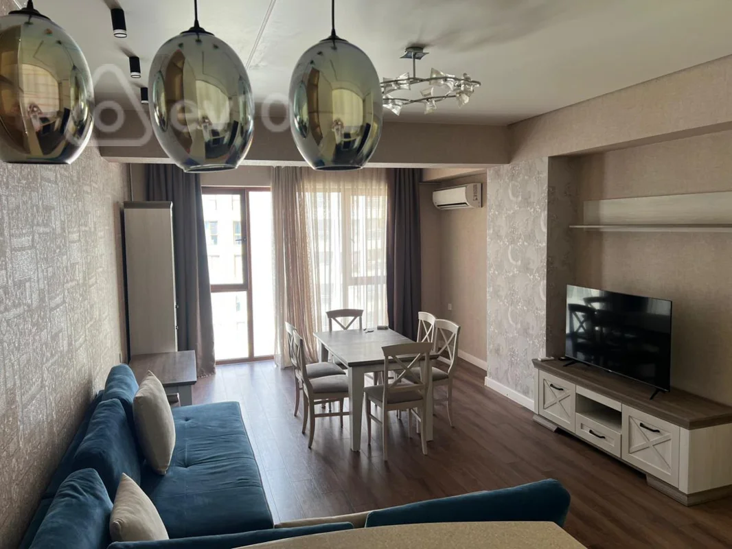 3 otaqlı mənzil, 90 m², Afiyəddin Cəlilov küçəsi — kirayə — Bakı