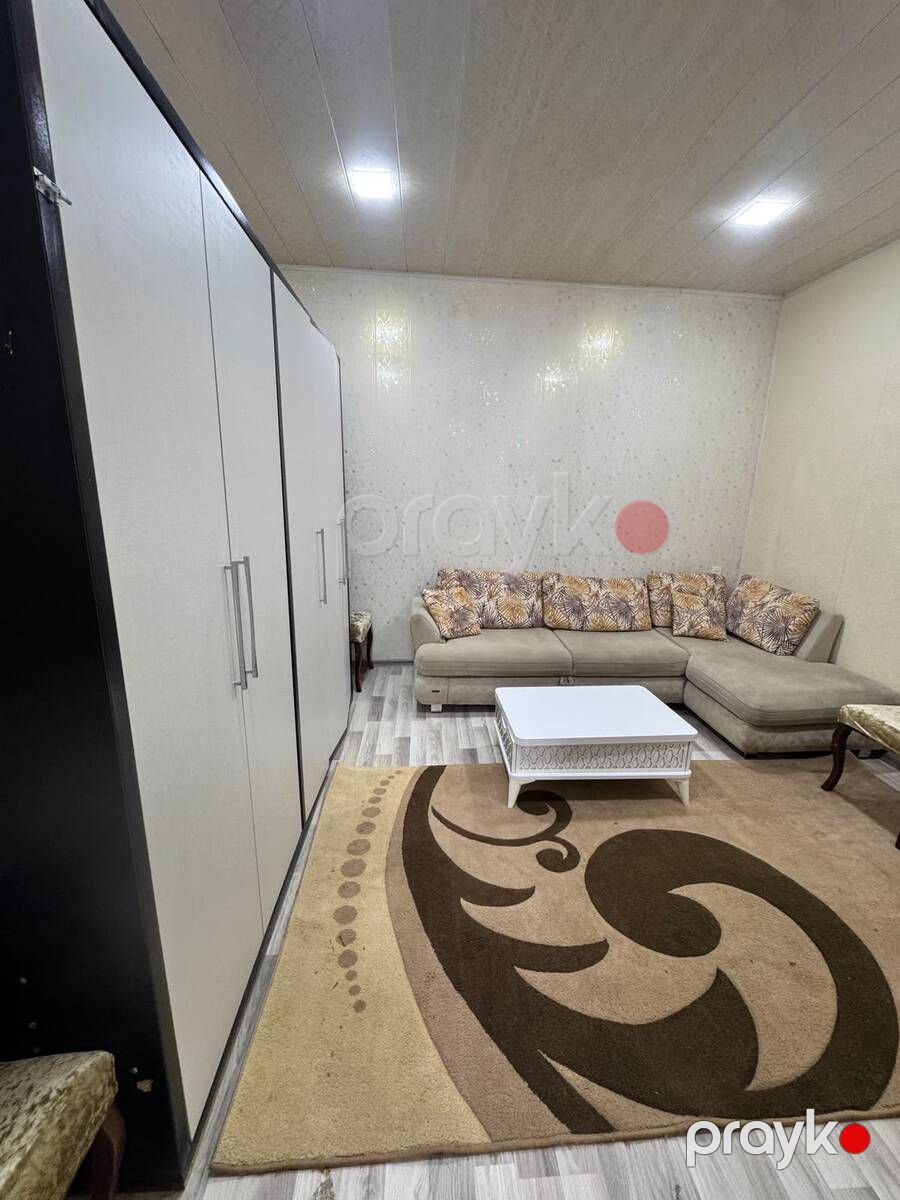 1-otaqlı mənzil kirayə verilir, Bayıl qəs., 40 m² — Mənzil, Bakı (3)
