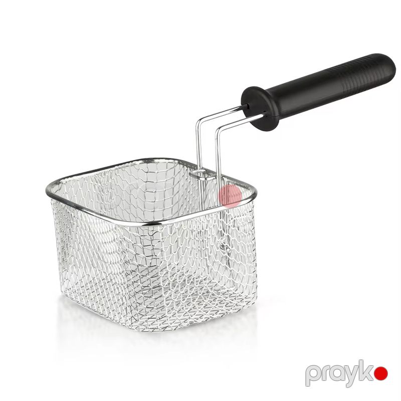 RAF R.5229 Elektrikli Fritöz Paslanmaz Polad Fritöz 2000 W — Soba və qrillər, Bakı (8)