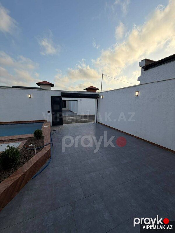 Xəzər rayonunda 4 otaqlı Villa Satılır, 165 m² — Ev, villa, Bakı (4)