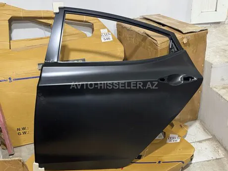 Hyundai Elantra 2011-2014 qapılar — Bakı