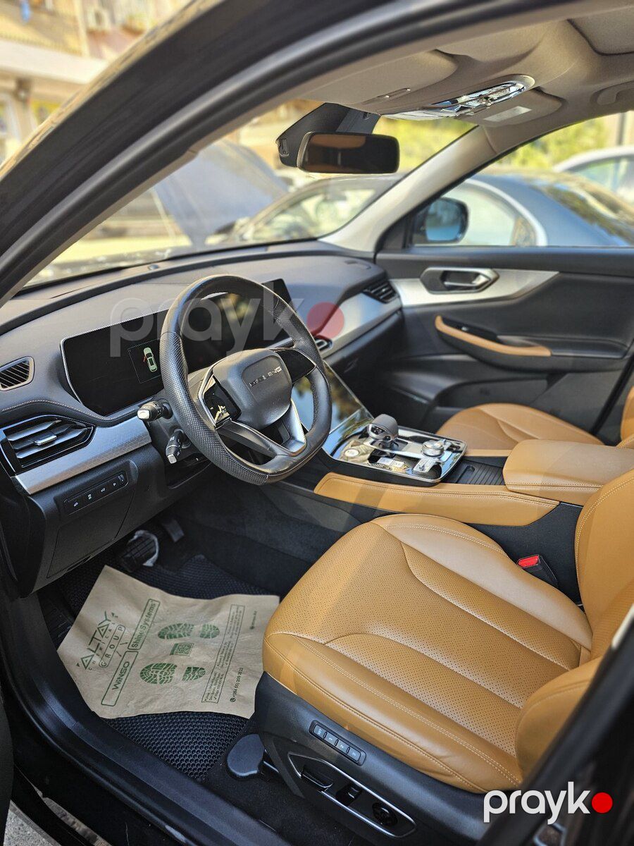Baic X7, 2024 il 90-YV-249 — Avtomobillər, Bakı (4)